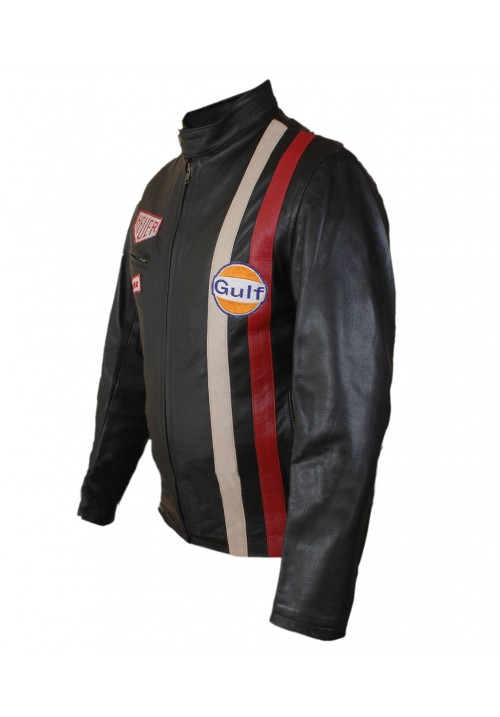 Men's Gulf Black Jacket
